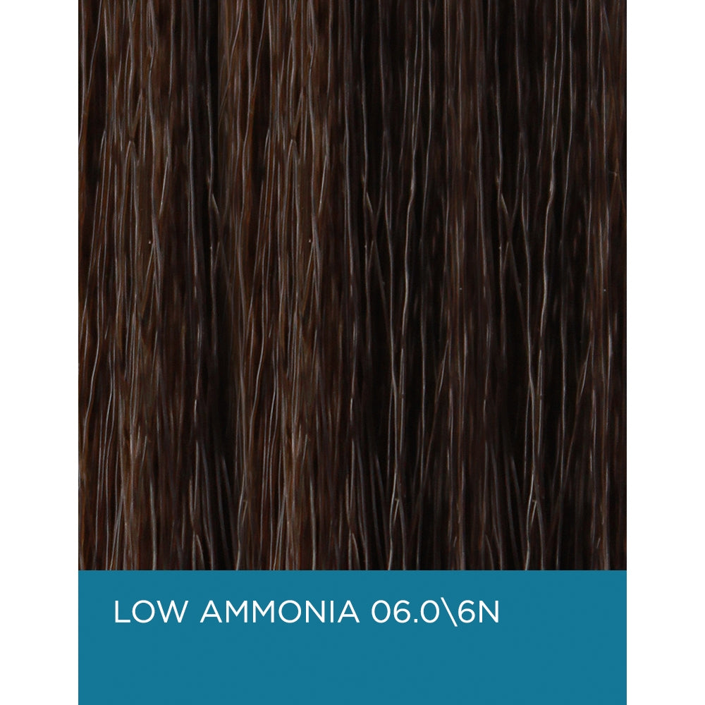 EuforaColor 6.0 / 6N - Dark Natural Blonde - Low Ammonia