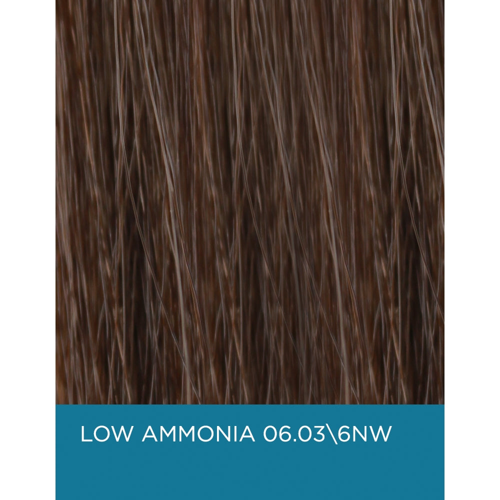 EuforaColor 6.03 / 6NW - Dark Natural Warm Blonde - Low Ammonia