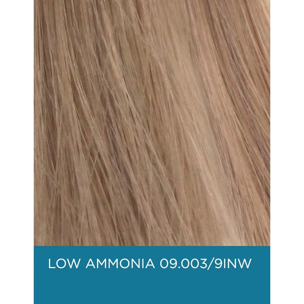 EuforaColor 9.003 / 9INW - Very Light Blonde - Low Ammonia