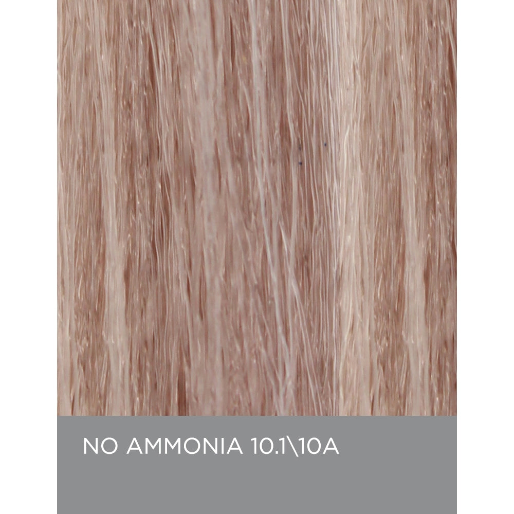 EuforaColor 10.1 / 10A - Lightest Ash Blonde - No Ammonia