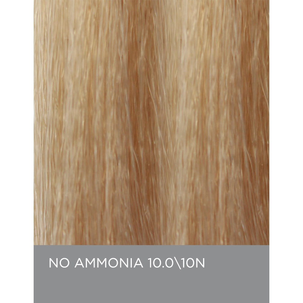 EuforaColor 10.0 / 10N - Lightest Natural Blonde - No Ammonia