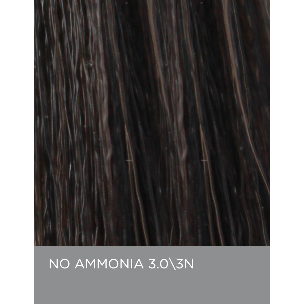 EuforaColor 3.0 / 3N - Dark Natural Brown - No Ammonia