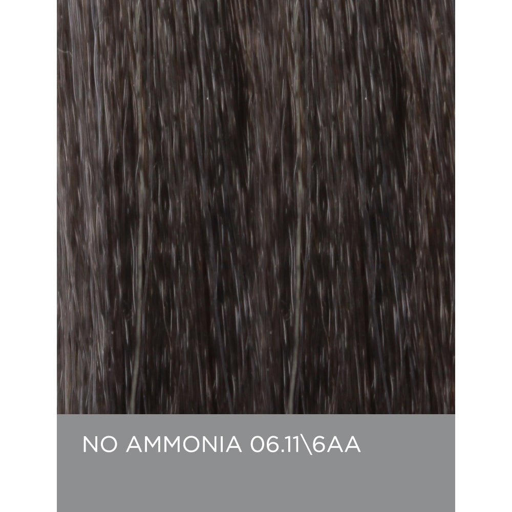 EuforaColor 6.11 / 6AA - Dark Intense Ash Blonde - No Ammonia