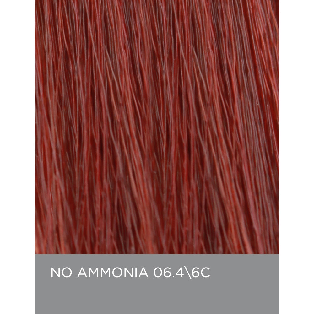 EuforaColor 6.4 / 6C - Dark Copper Blonde - No Ammonia