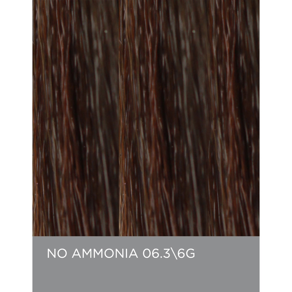 EuforaColor 6.3 / 6G - Dark Golden Blonde - No Ammonia