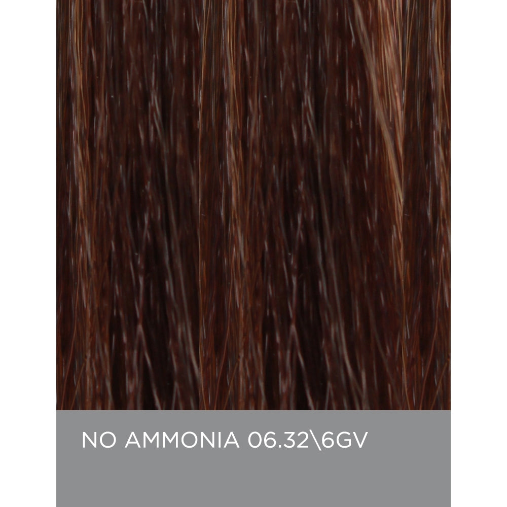 EuforaColor 6.32 / 6GV - Dark Beige Blonde - No Ammonia