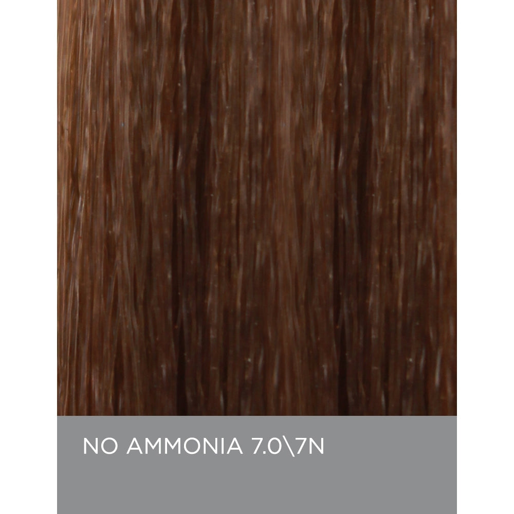 EuforaColor 7.0 / 7N - Medium Natural Blonde - No Ammonia