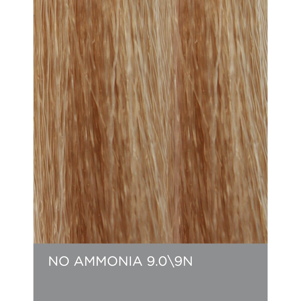 EuforaColor 9.0 / 9N - Very Light Natural Blonde - No Ammonia