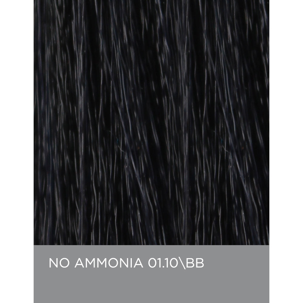 EuforaColor 1.10 / BB - Blue Black - No Ammonia