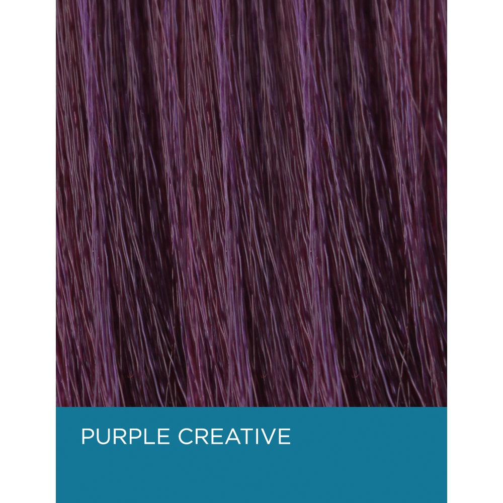 EuforaColor Creative Pigment - Low Ammonia - Purple