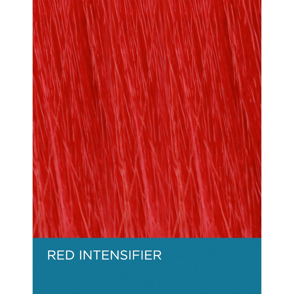 EuforaColor Intensifier - Low Ammonia - Red