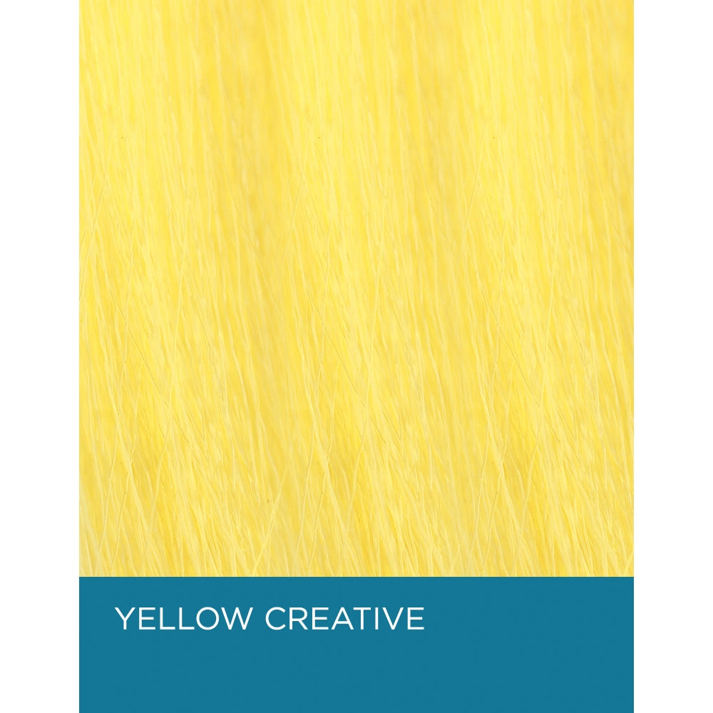 EuforaColor Creative Pigment - Low Ammonia - Yellow