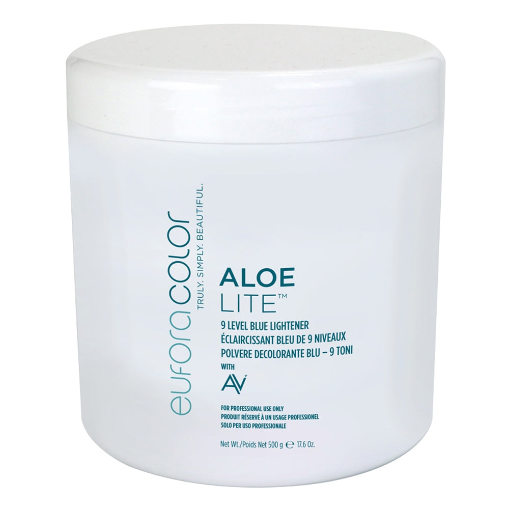 EuforaColor Aloelite 9 Level Blue Lightener