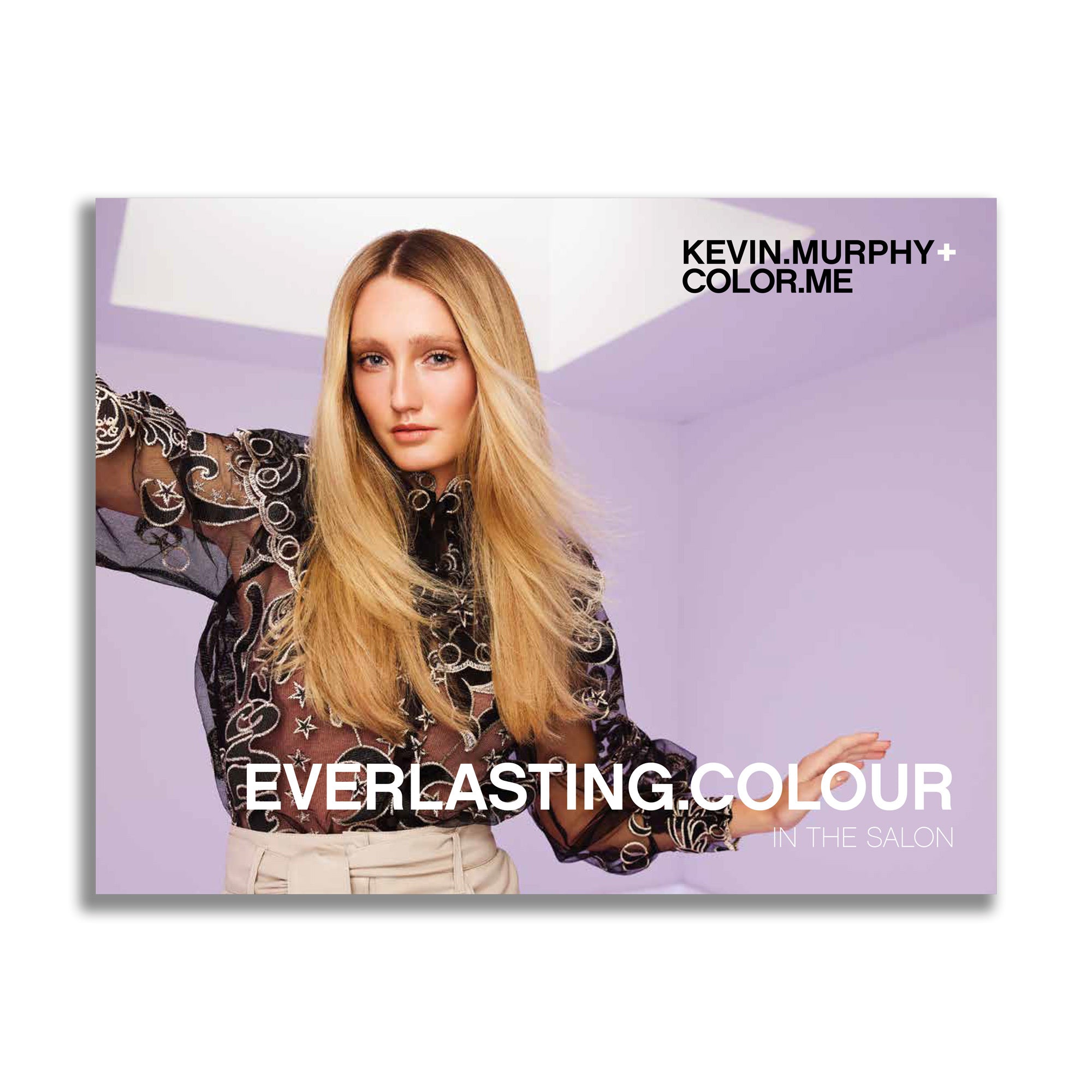 EVERLASTING.COLOUR Look Book