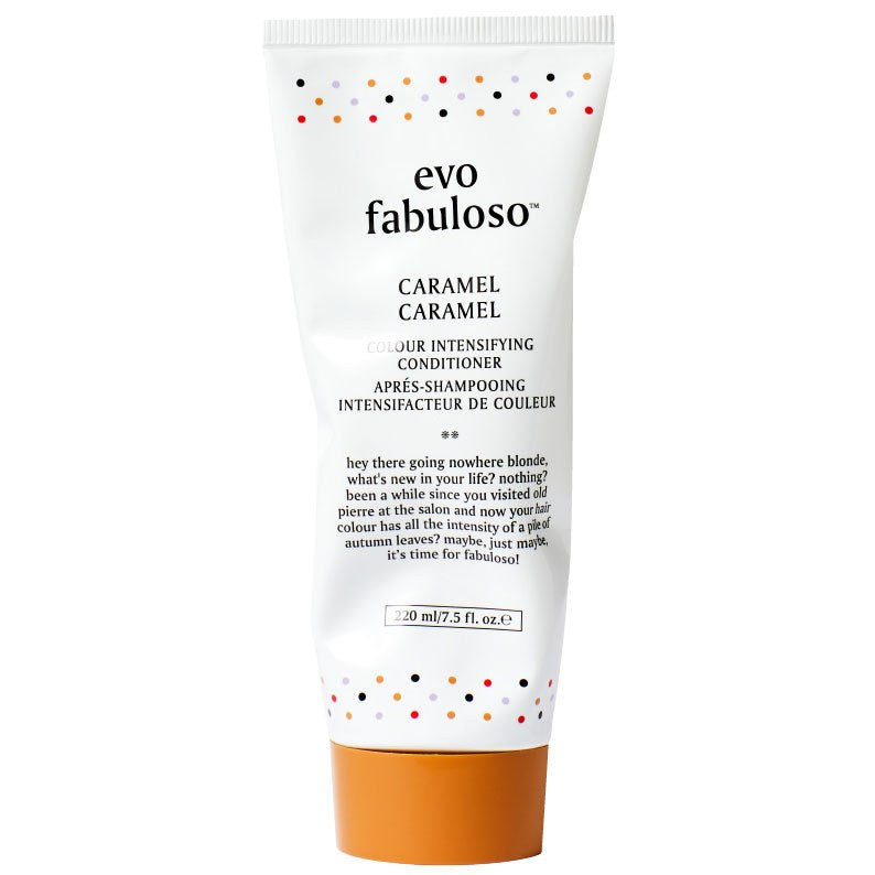 fabuloso boosting treatment - caramel colour