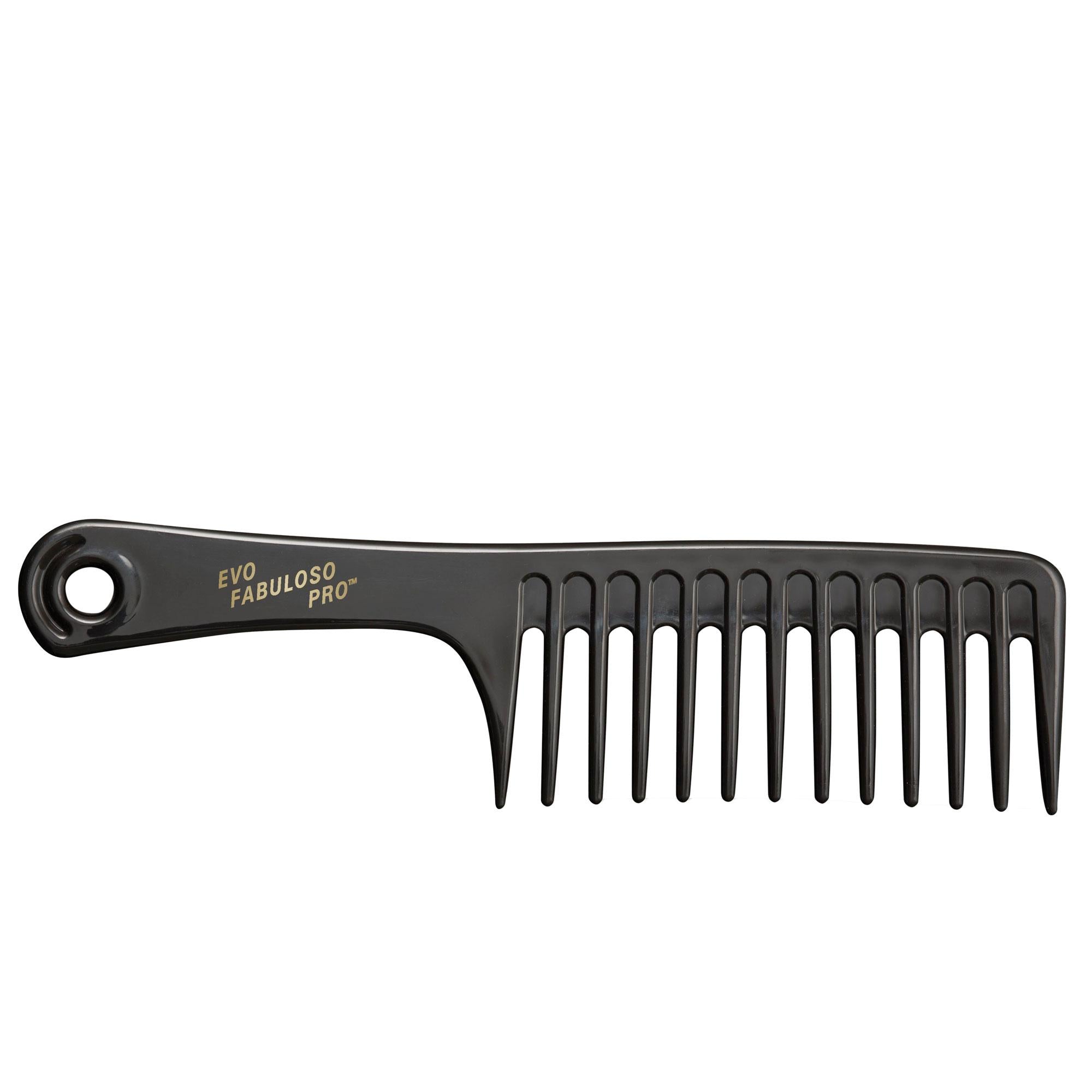 detangling comb