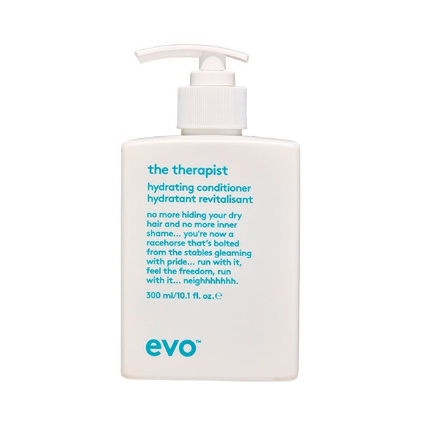 the therapist hydrating conditioner