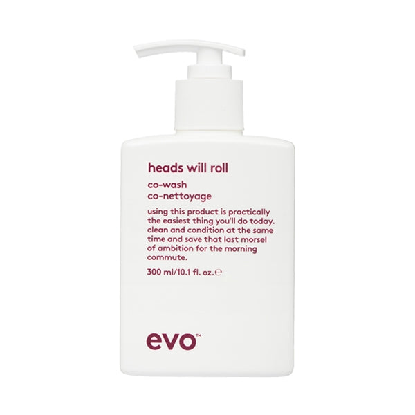 heads will roll cleansing conditioner