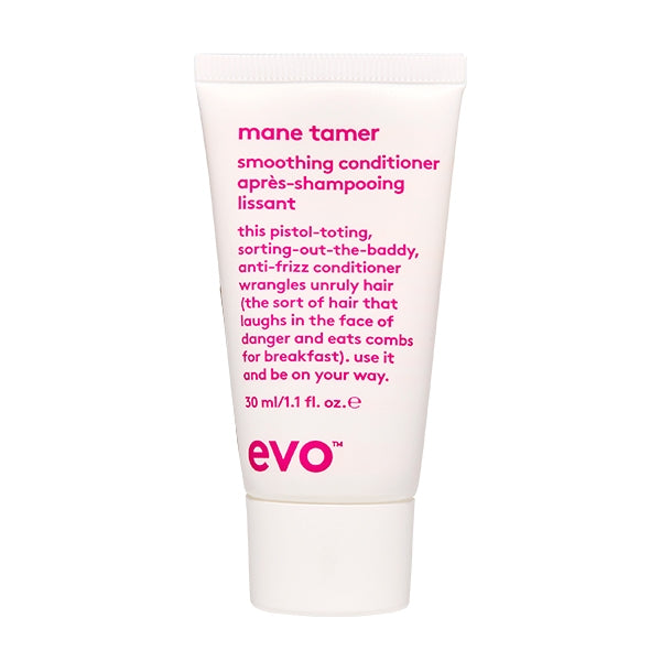 mane tamer smoothing conditioner