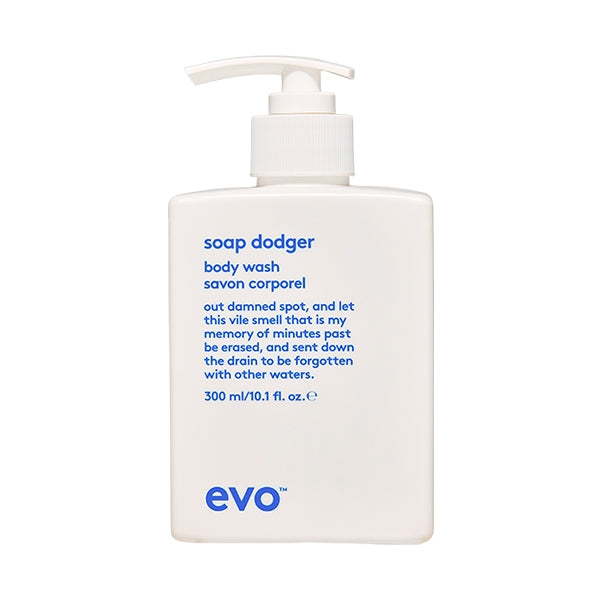 soap dodger hand and body wash