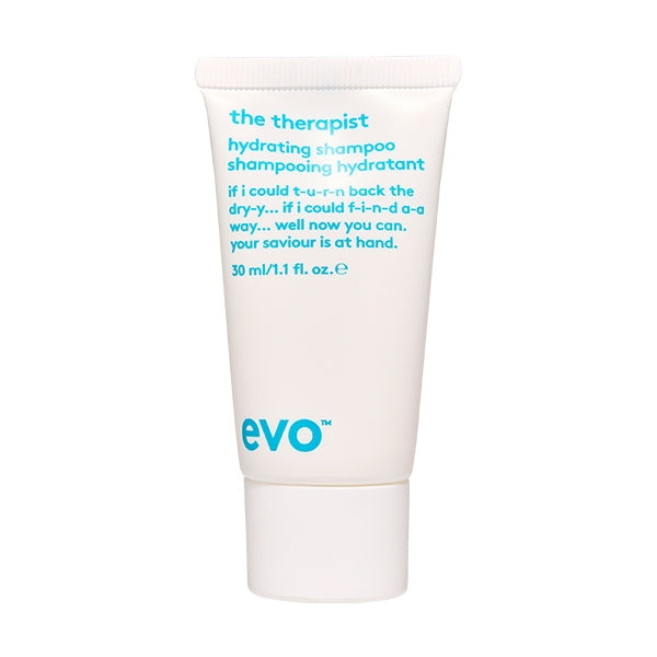 the therapist hydrating shampoo