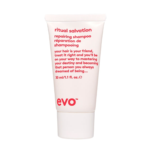 ritual salvation repairing shampoo