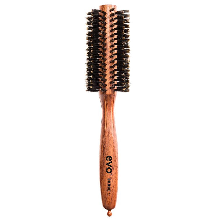 brushes: bruce 22mm bristle radial brush