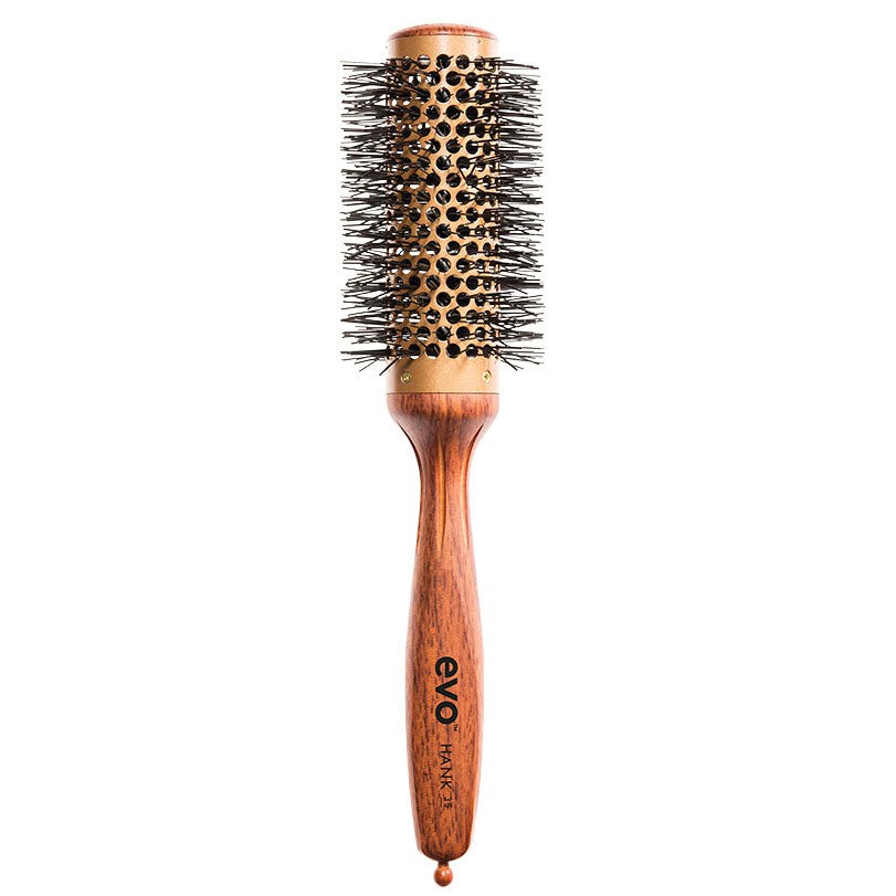 brushes: hank 35mm ceramic radial brush