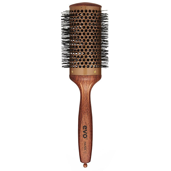 brushes: hank 43mm ceramic radial brush