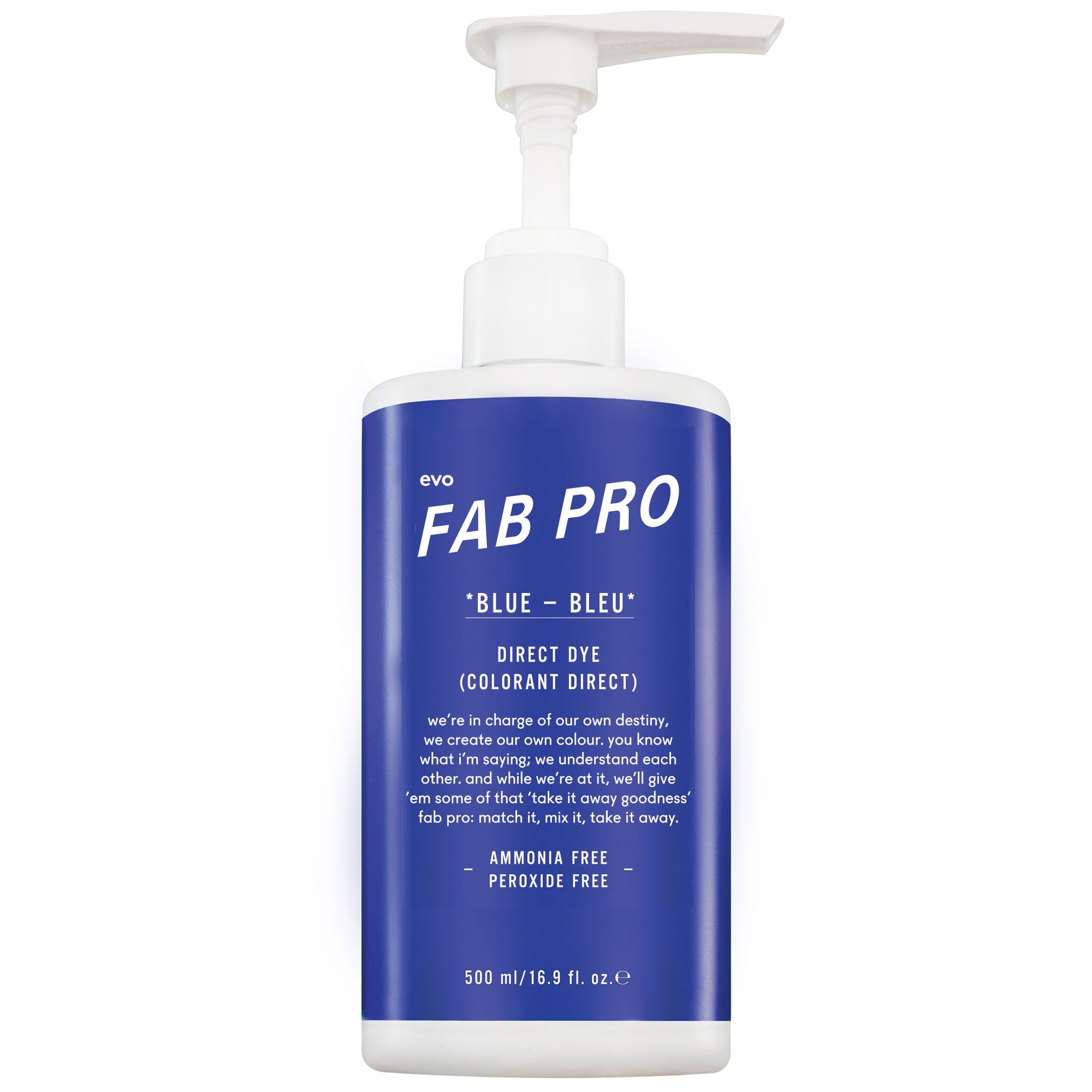 fabuloso pro colour intensifier - blue