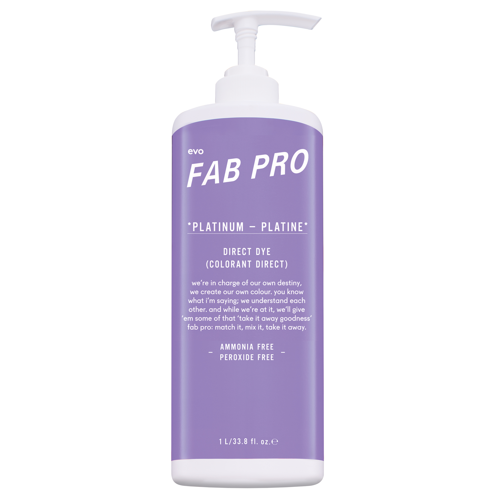 fabuloso pro colour intensifier - platinum