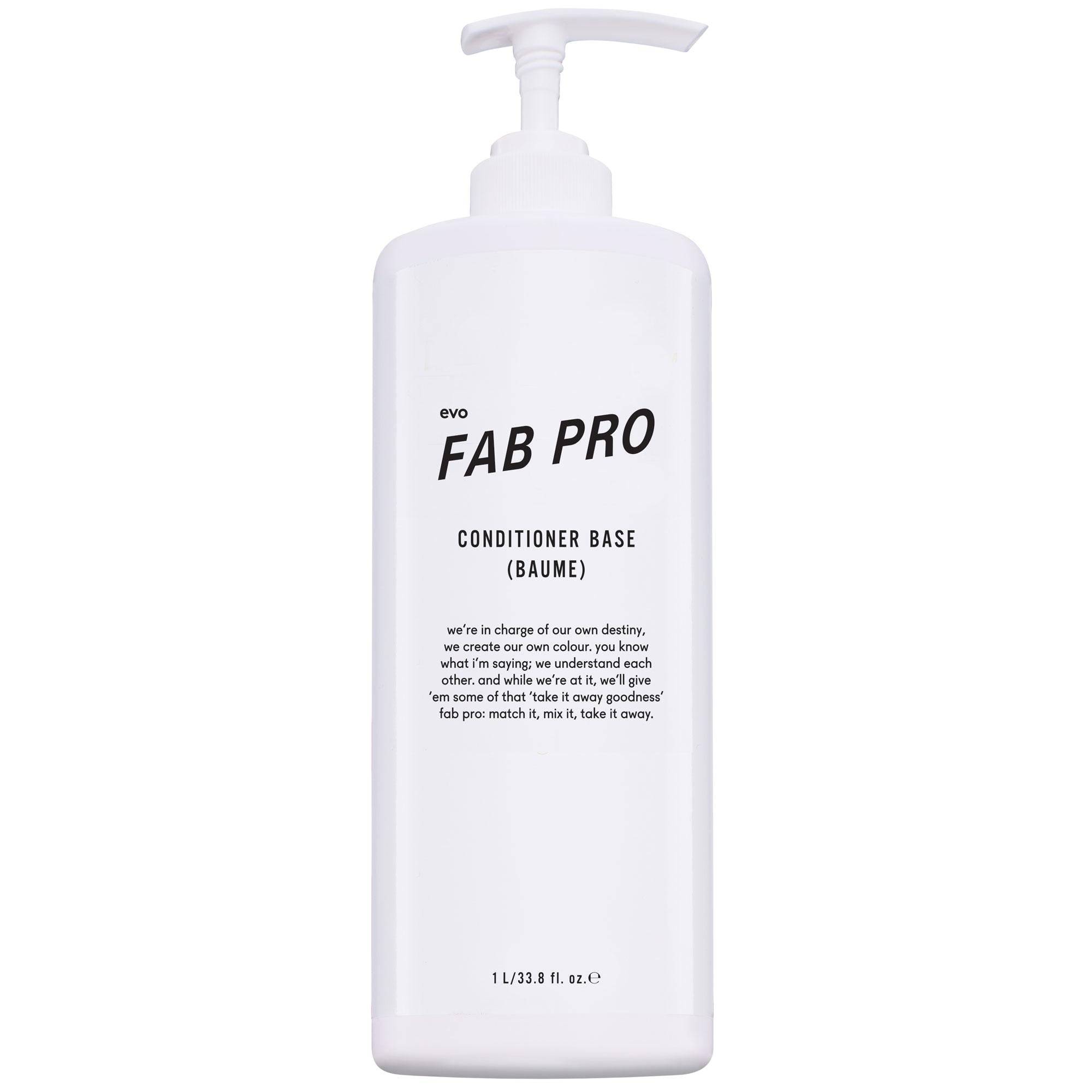 fabuloso pro colour maintenance conditioner