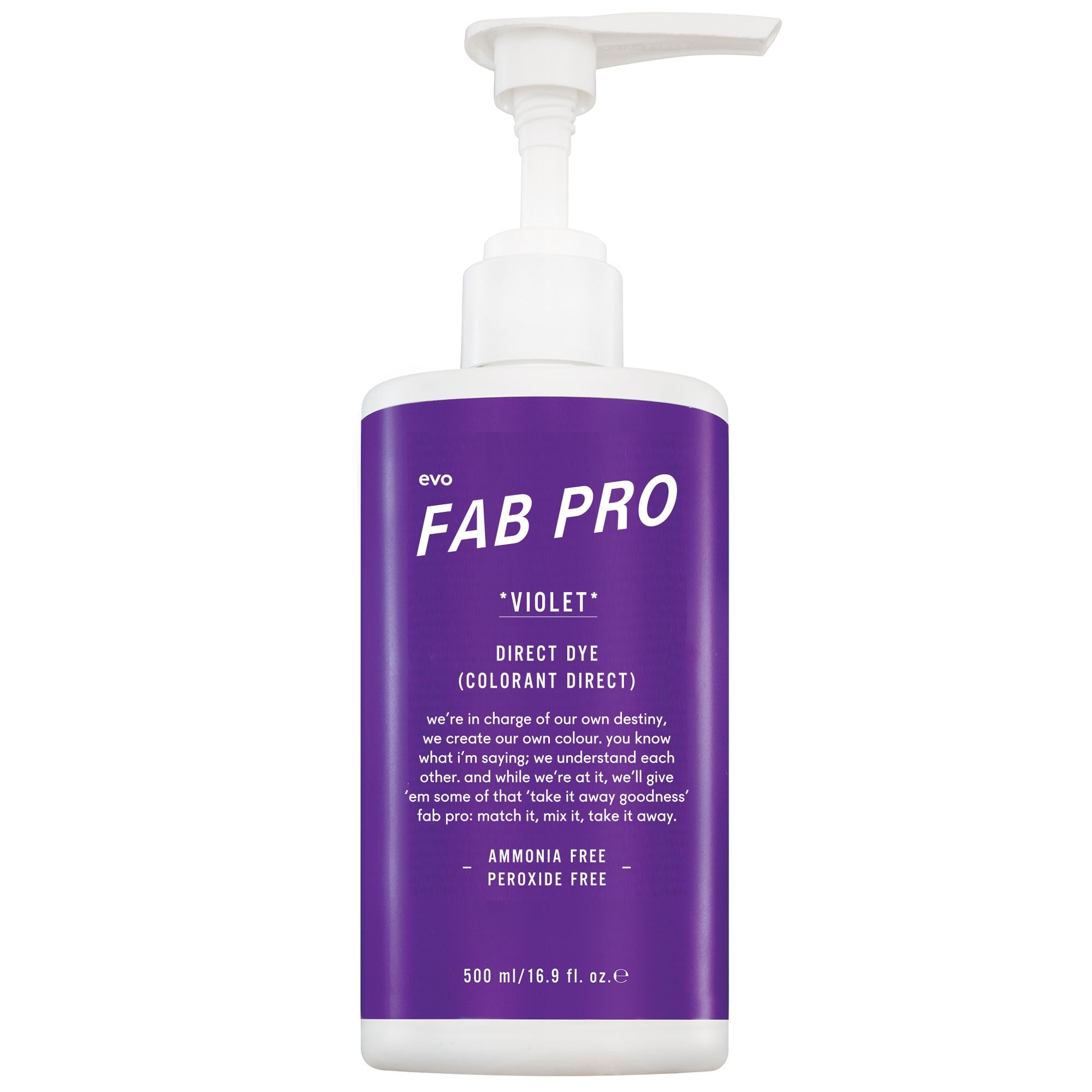 fabuloso pro colour intensifier - violet