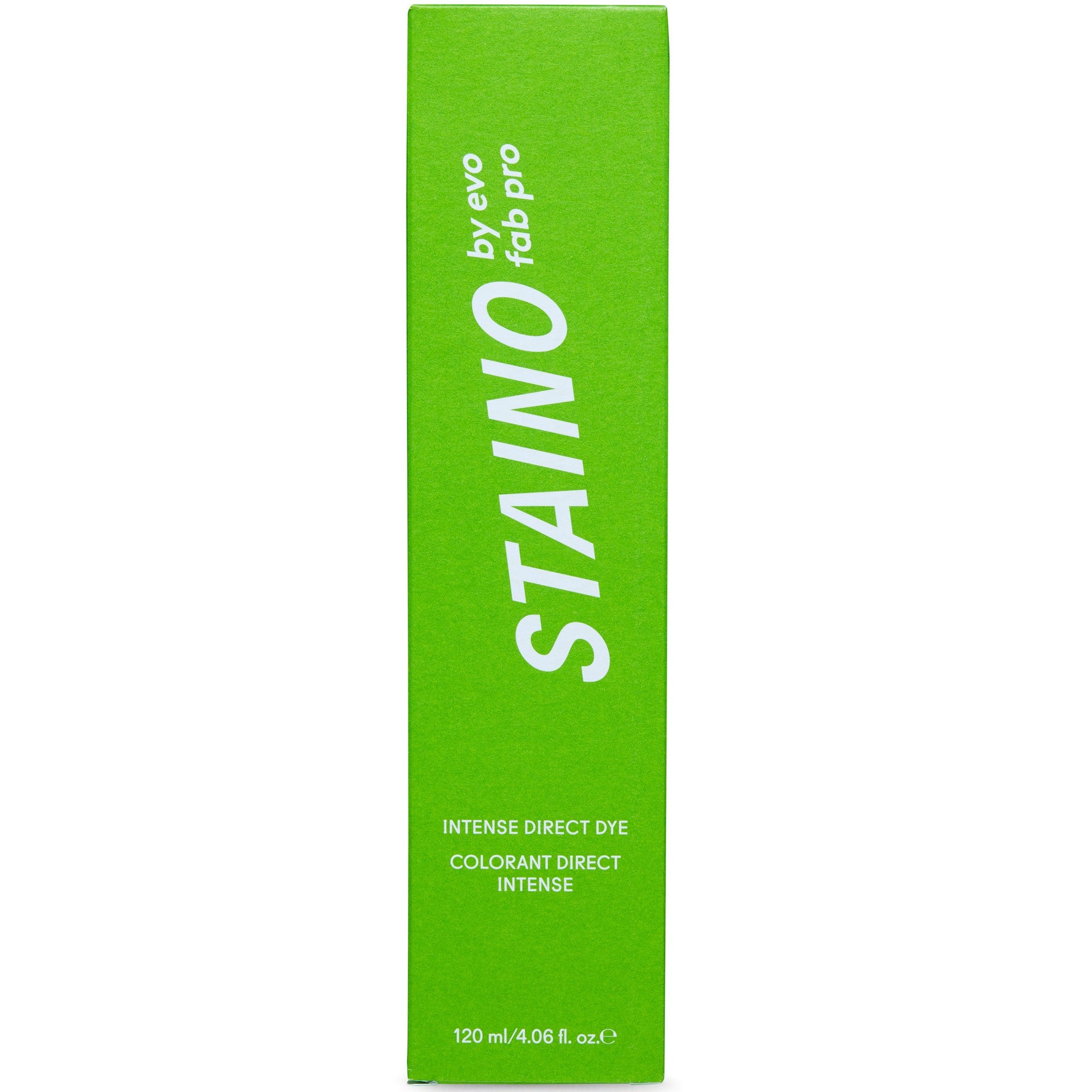 staino intense direct dye - lime