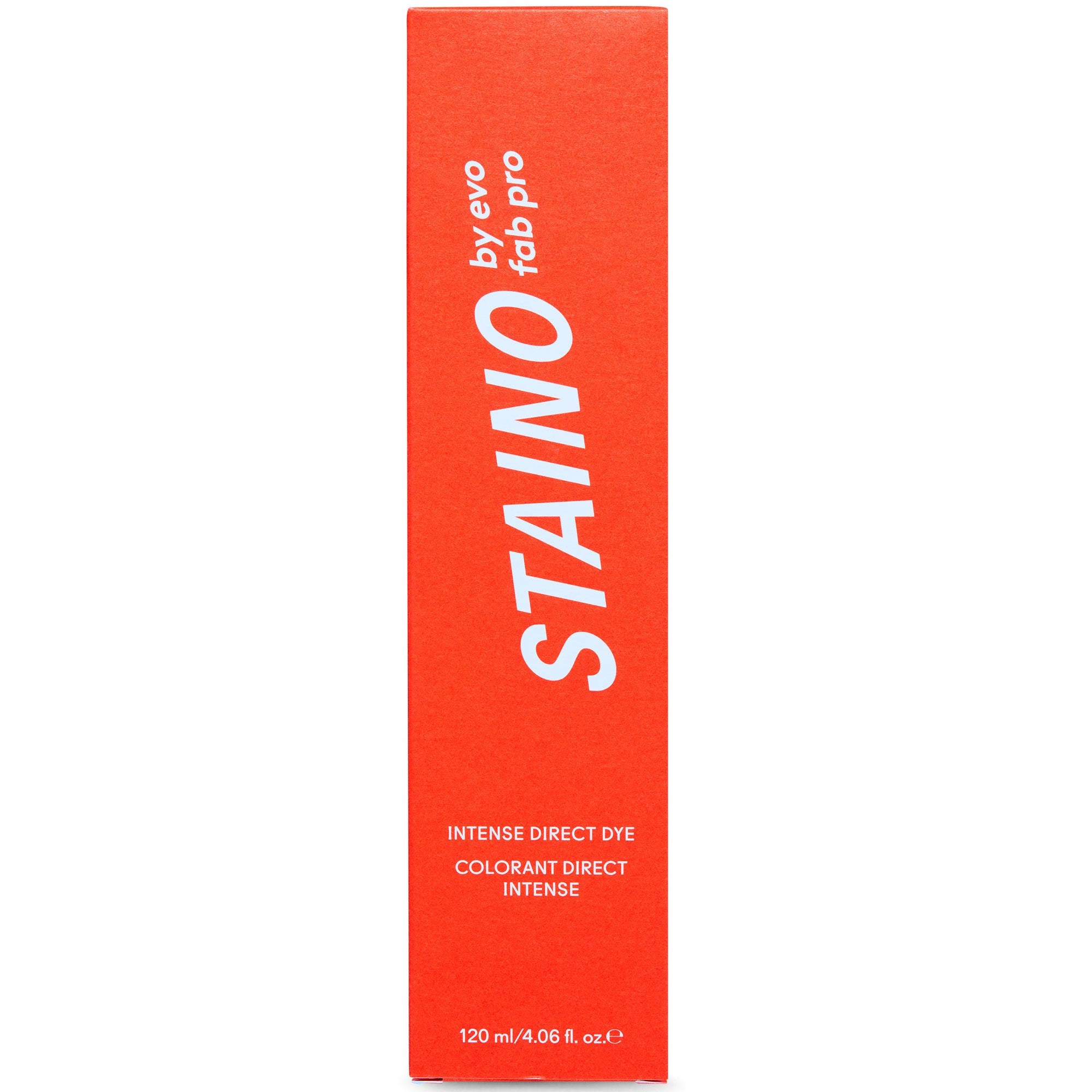 staino intense direct dye - flame