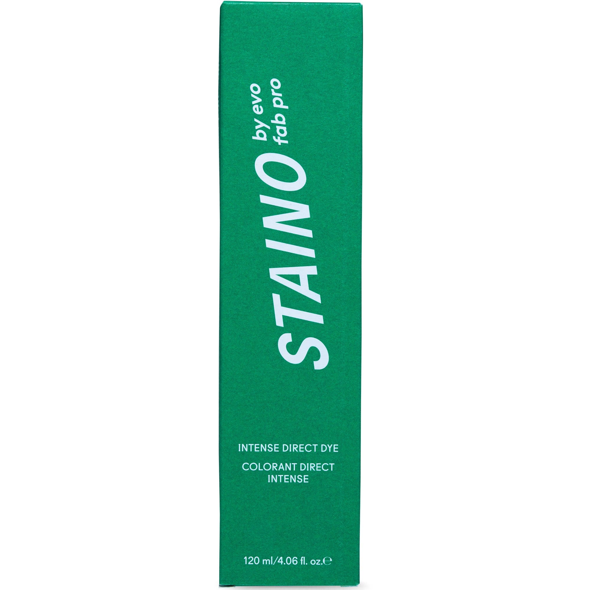 staino intense direct dye - jade