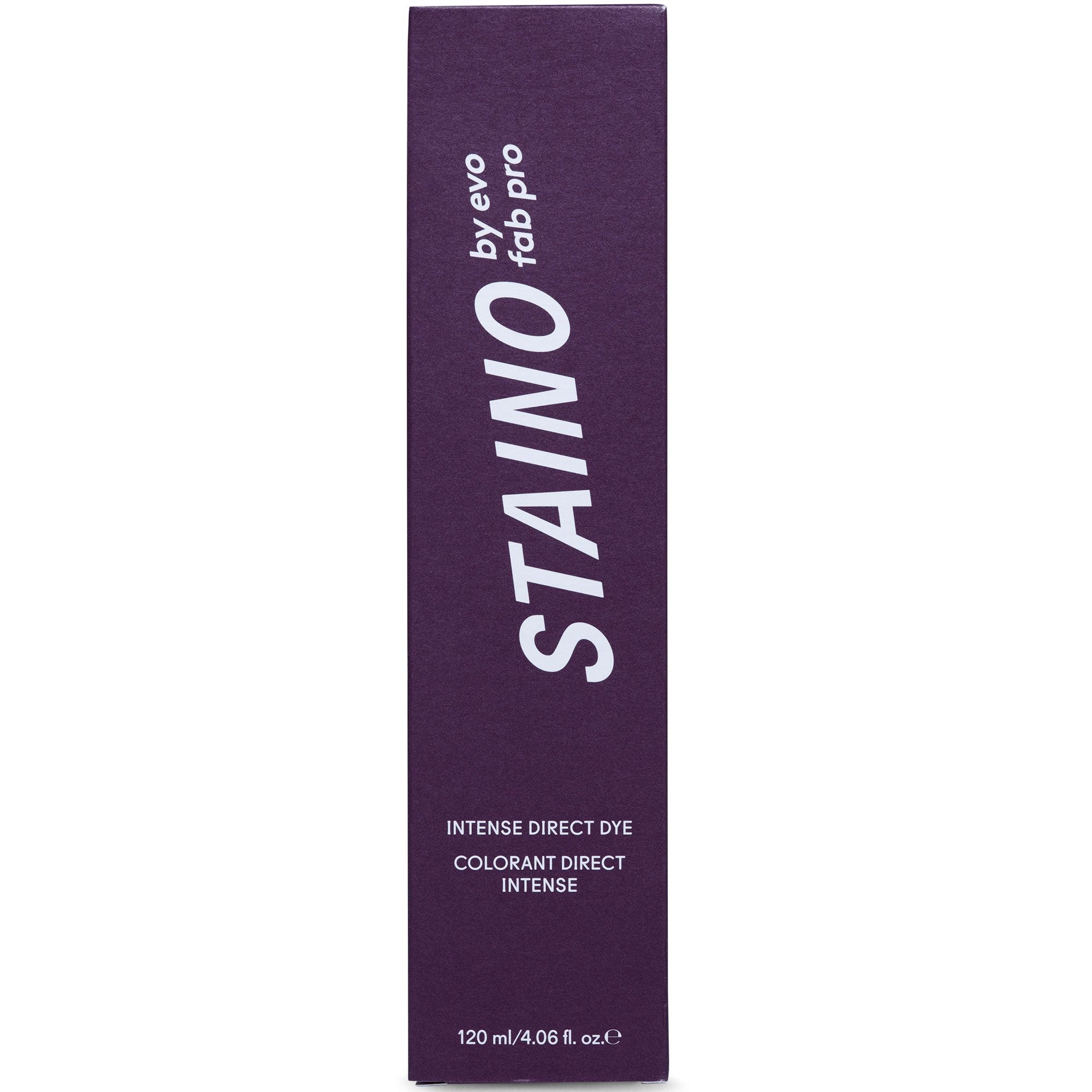 staino intense direct dye - plum