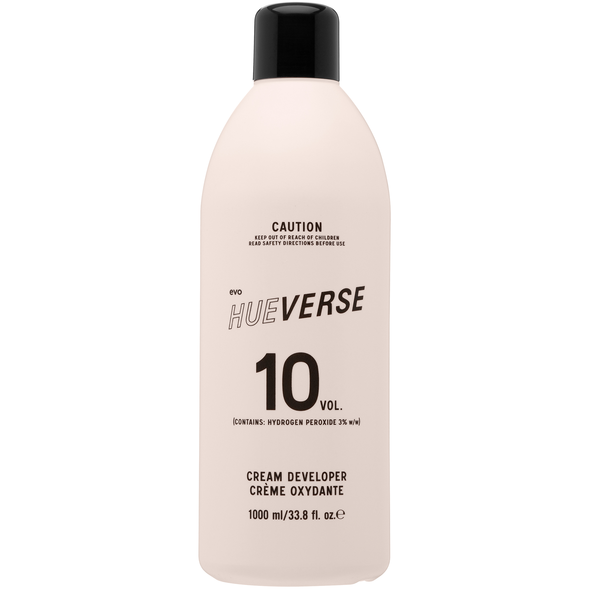 hue-verse cream developer