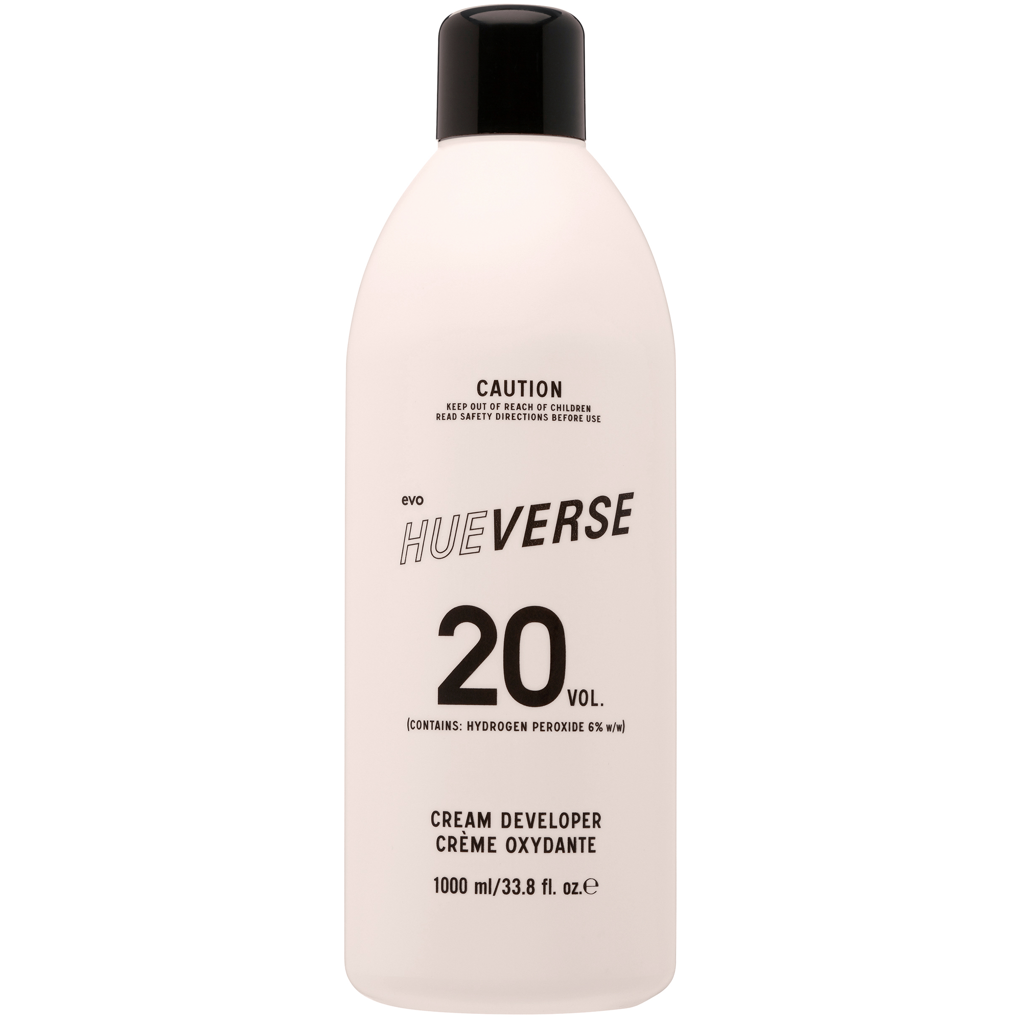 Buy: 1 Evo Blonde Lightener, Get: 1 + 1 developer free