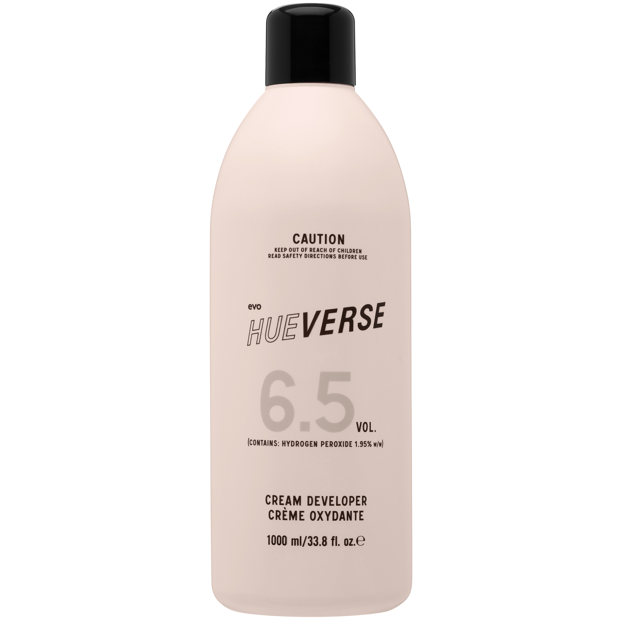 Buy: 1 Evo Blonde Lightener, Get: 1 + 1 developer free