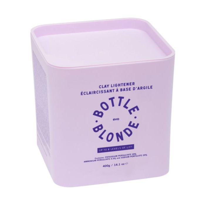 Buy: 1 Evo Blonde Lightener, Get: 1 + 1 developer free