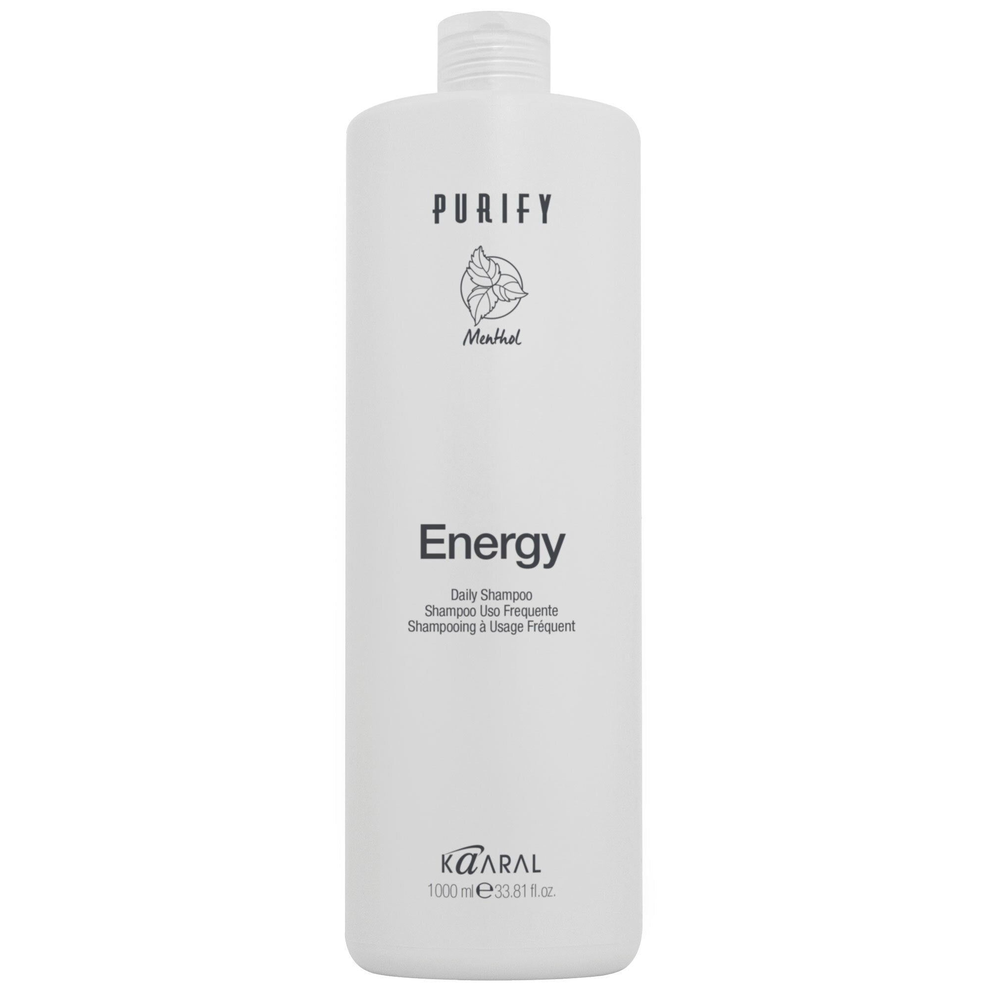 Purify Energy Shampoo