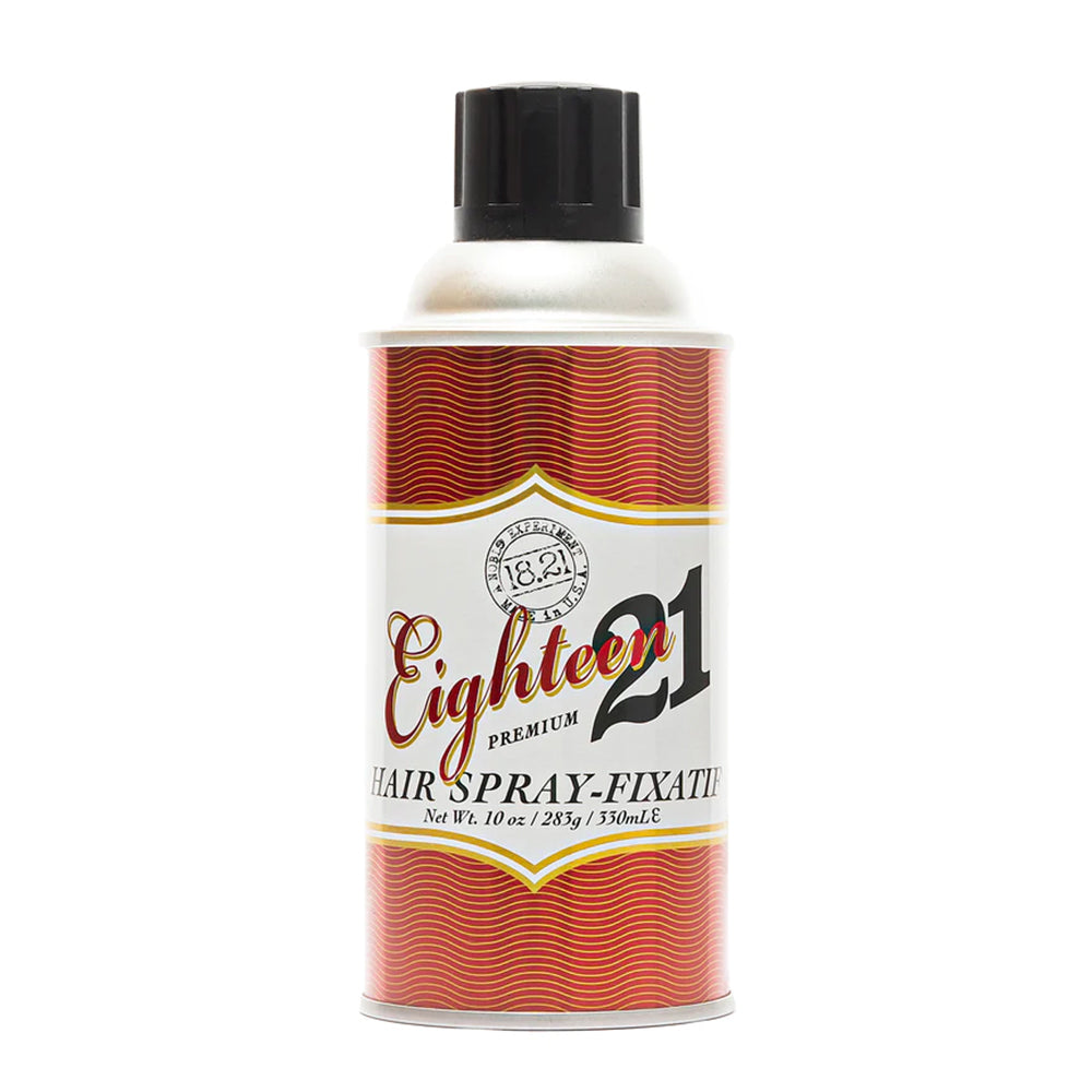 Premium Hair Spray Sweet Tobacco