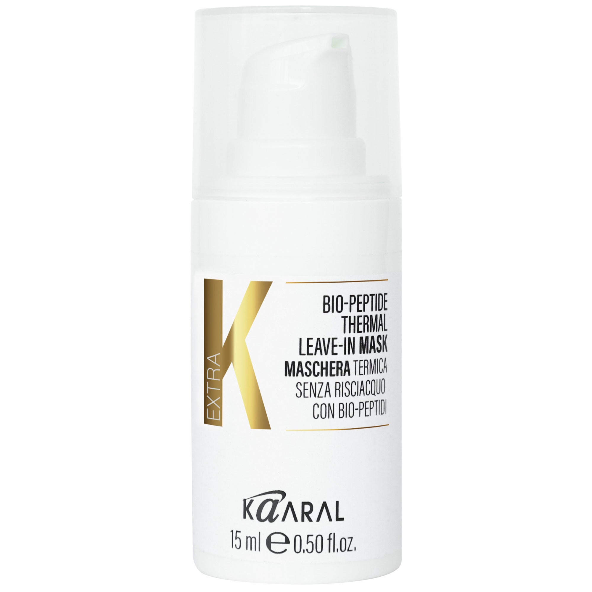 Extra K Bio-Peptide Thermal Leave-In Mask
