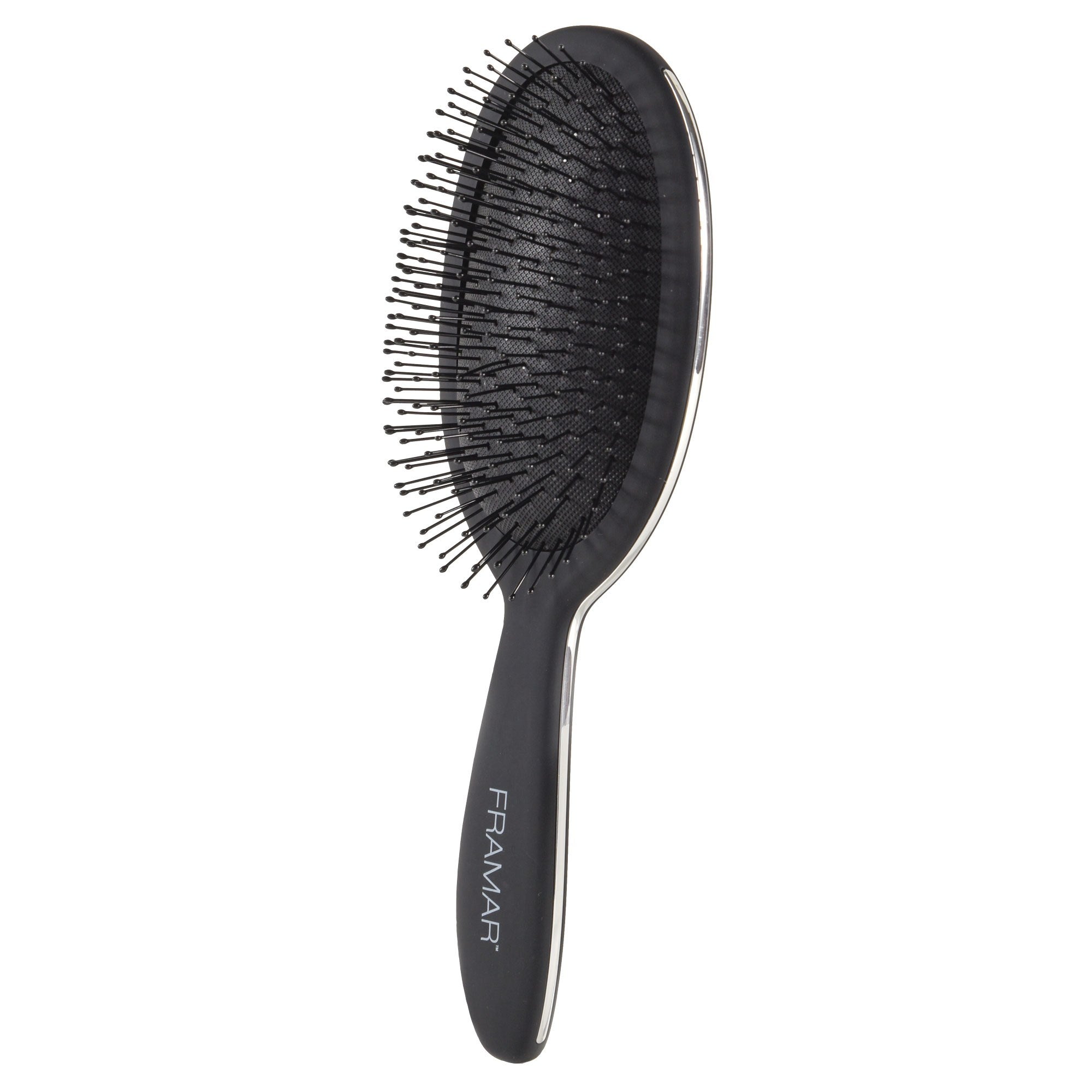 HAIR BRUSHES: Black to the Future Detangle Brush