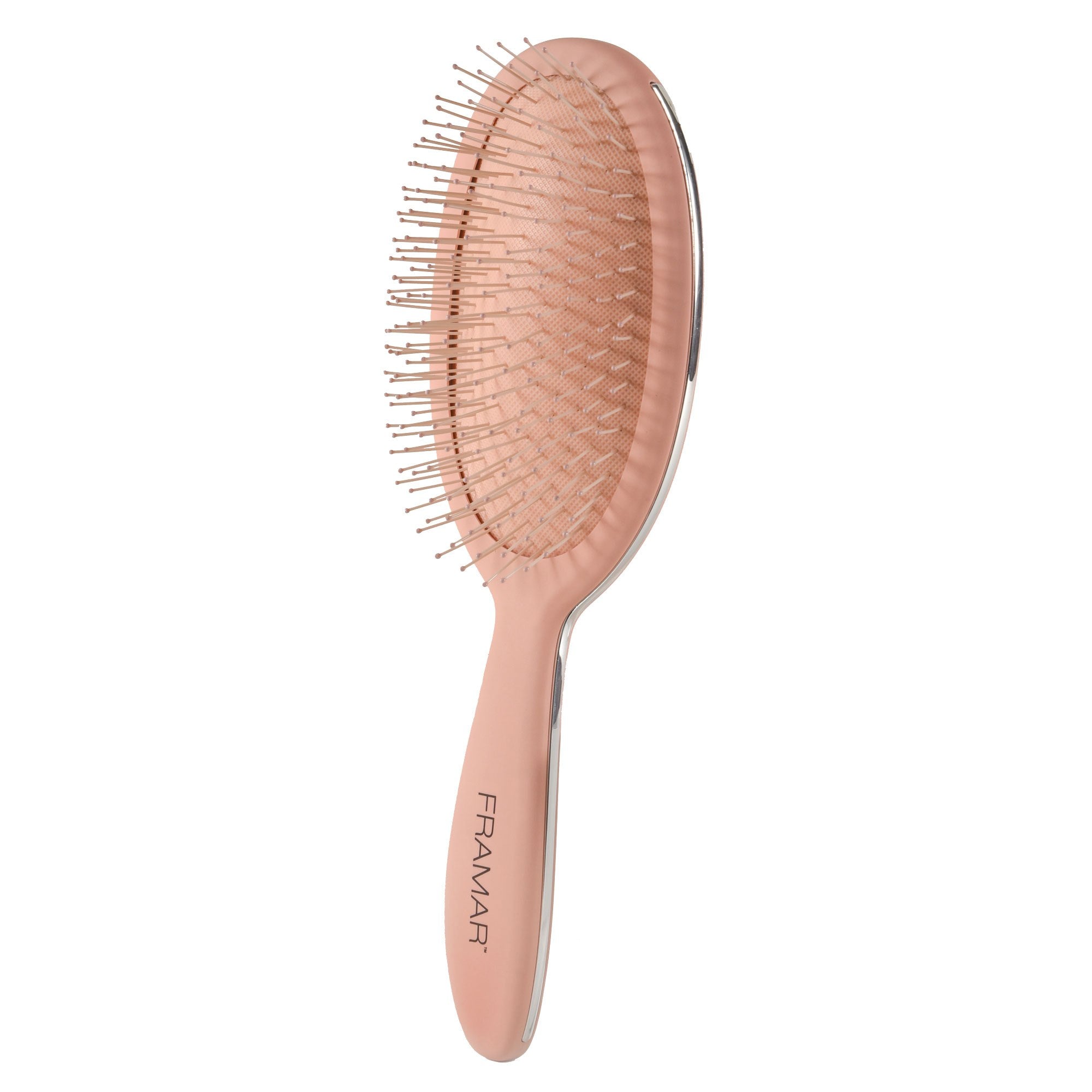 HAIR BRUSHES: Champagne Mami Detangle Brush