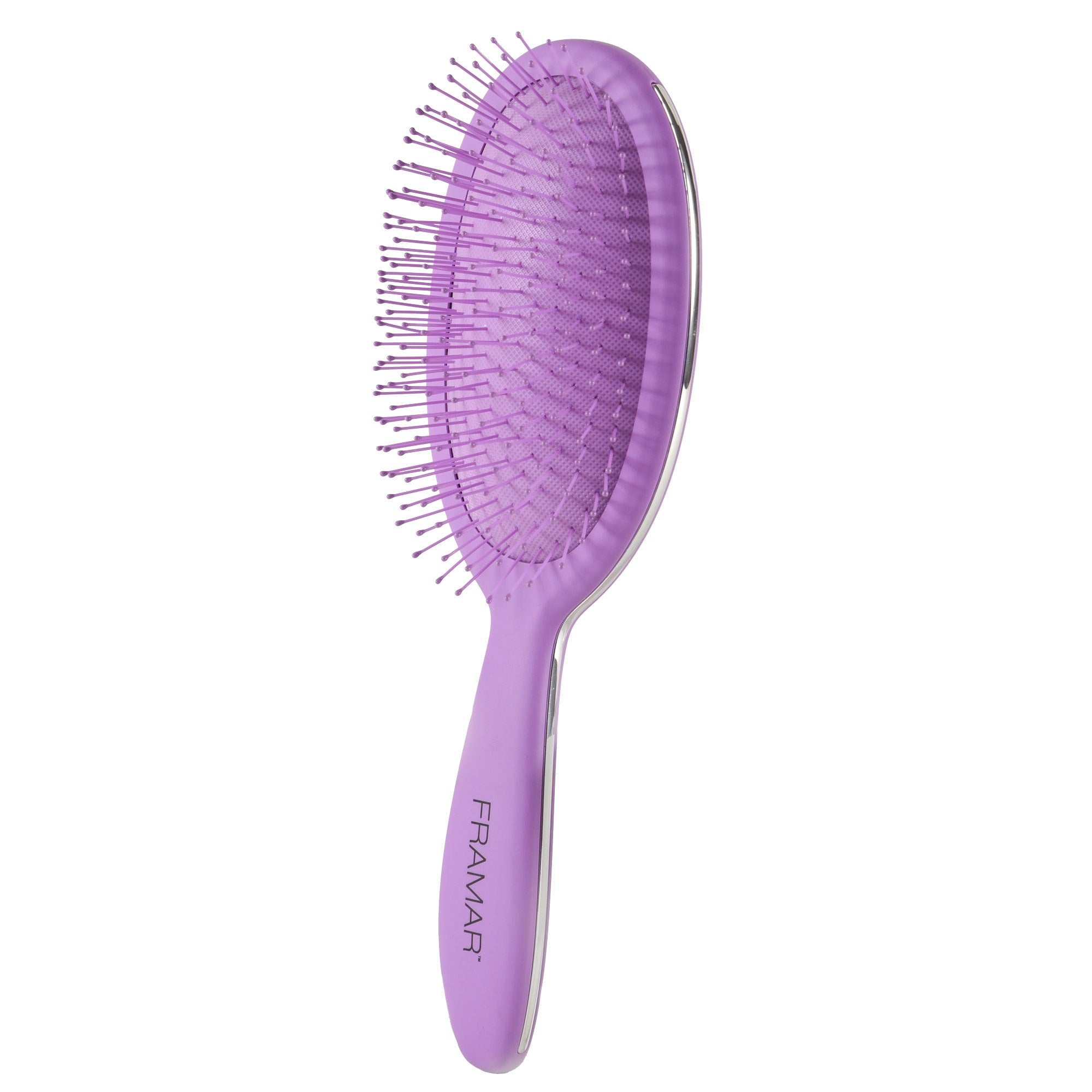 HAIR BRUSHES: Purple Reign Detangle Brush