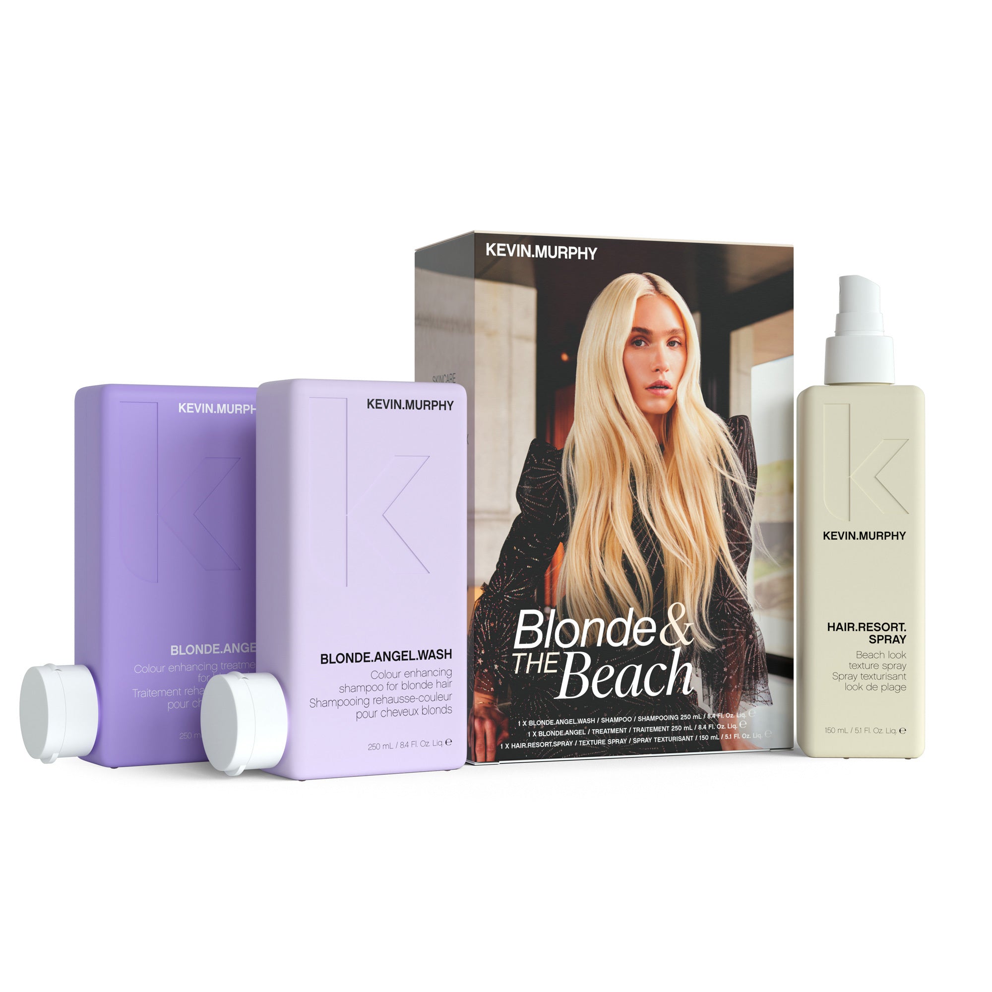 BLONDE.PRETTY - Blonde & the Beach