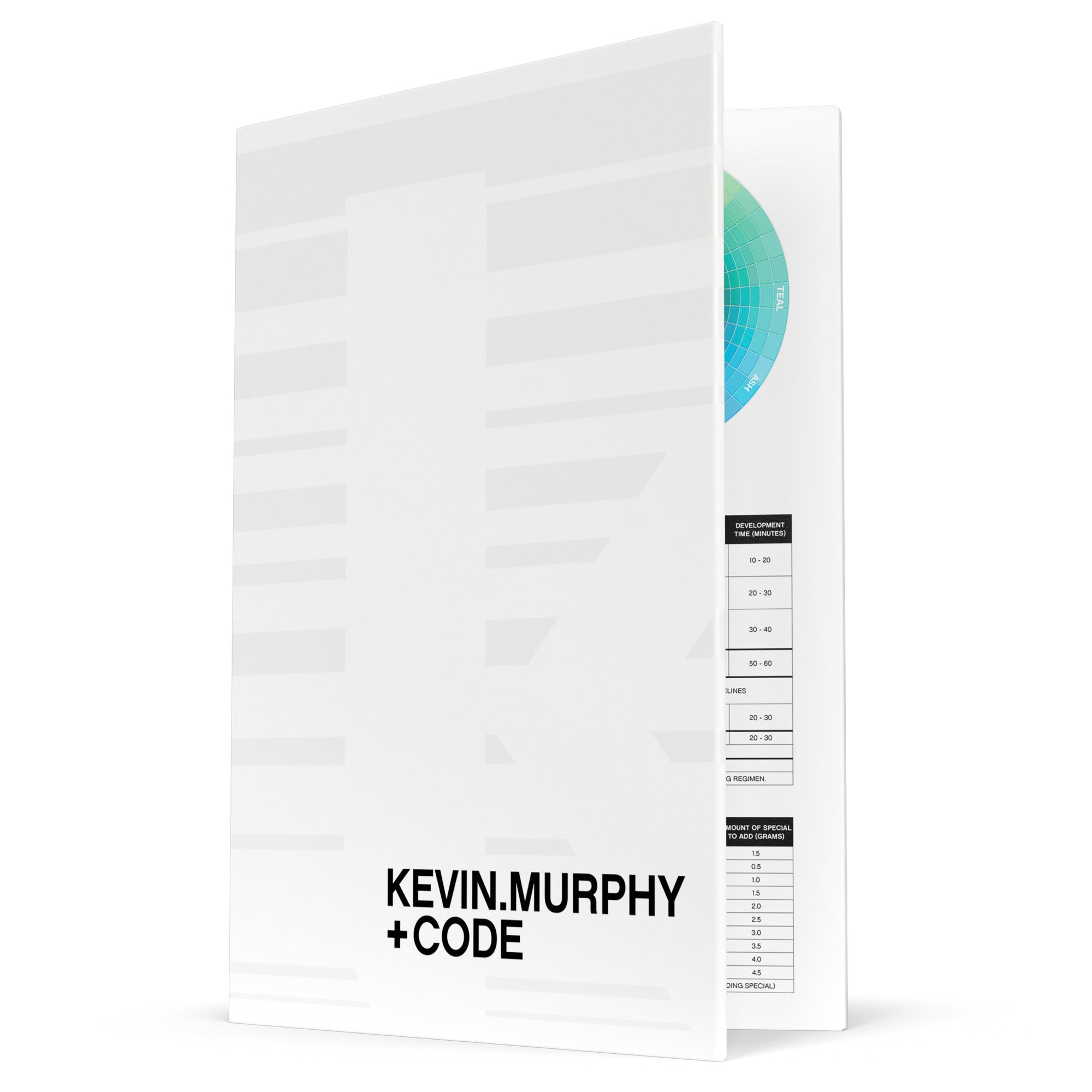 +CODE: Swatch Book