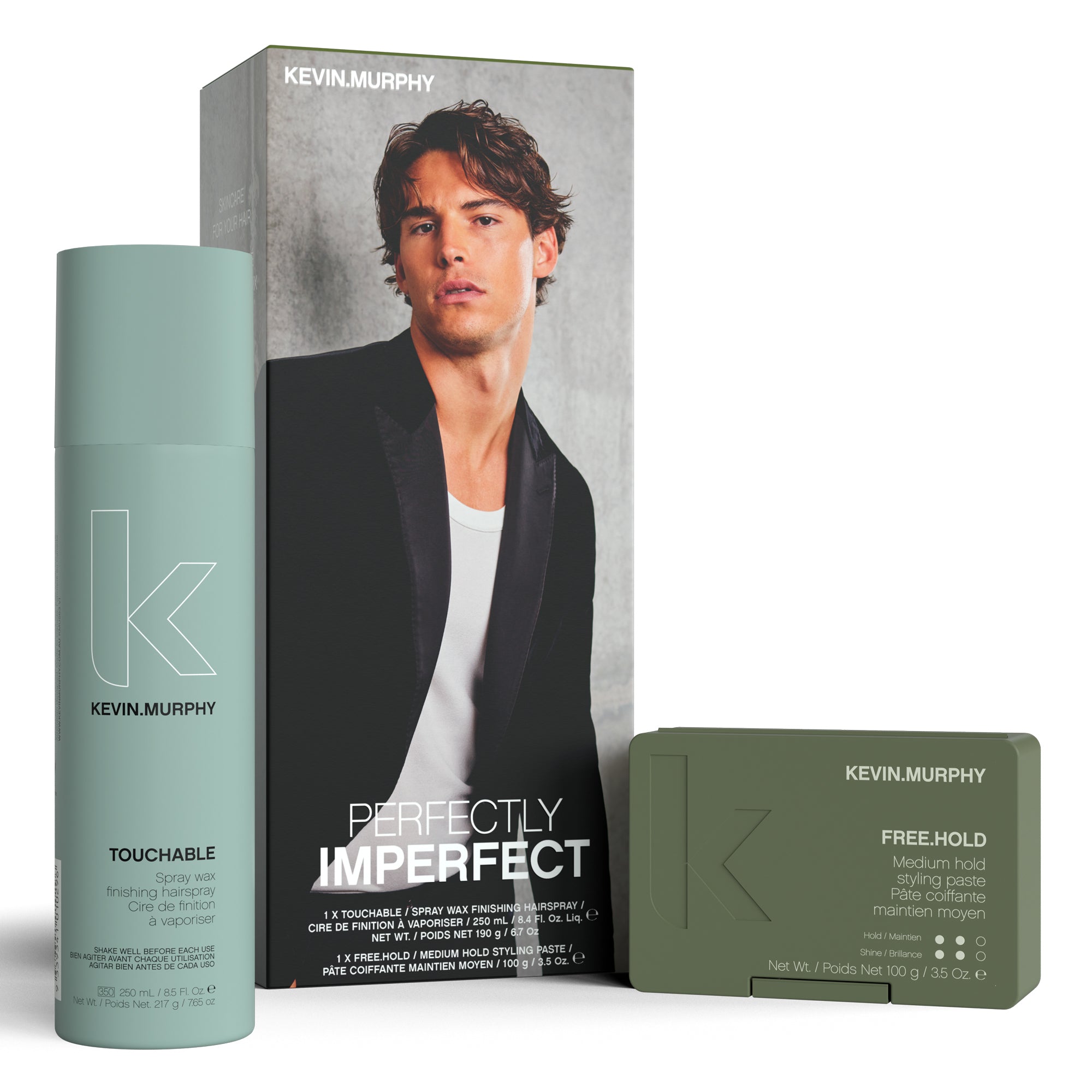 PERFECTLY IMPERFECT